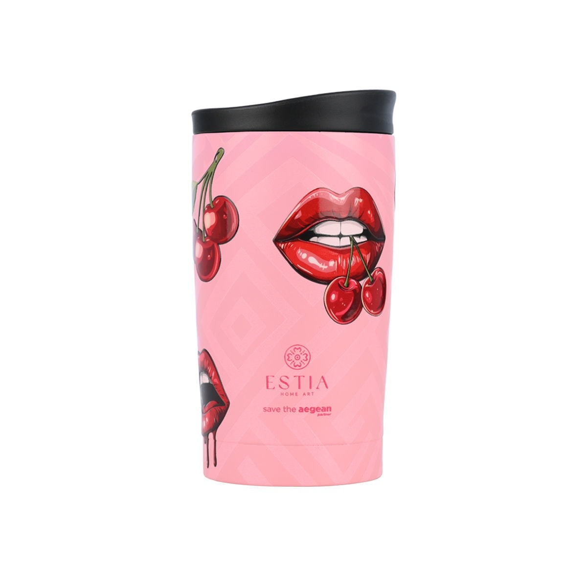 Travel mug Blush pop 350ml - art de la table Kefi Concept Store