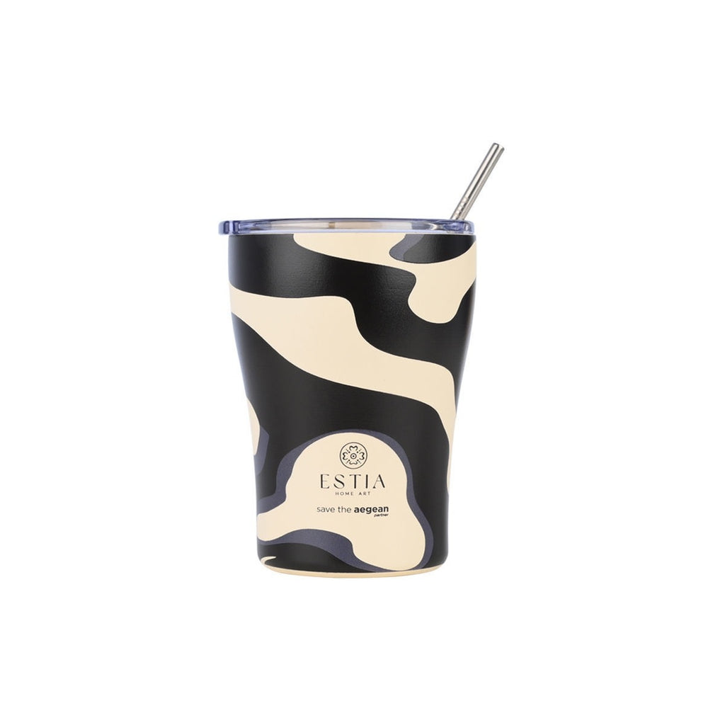 Coffee mug Bold drift 350 ml - art de la table Kefi Concept Store