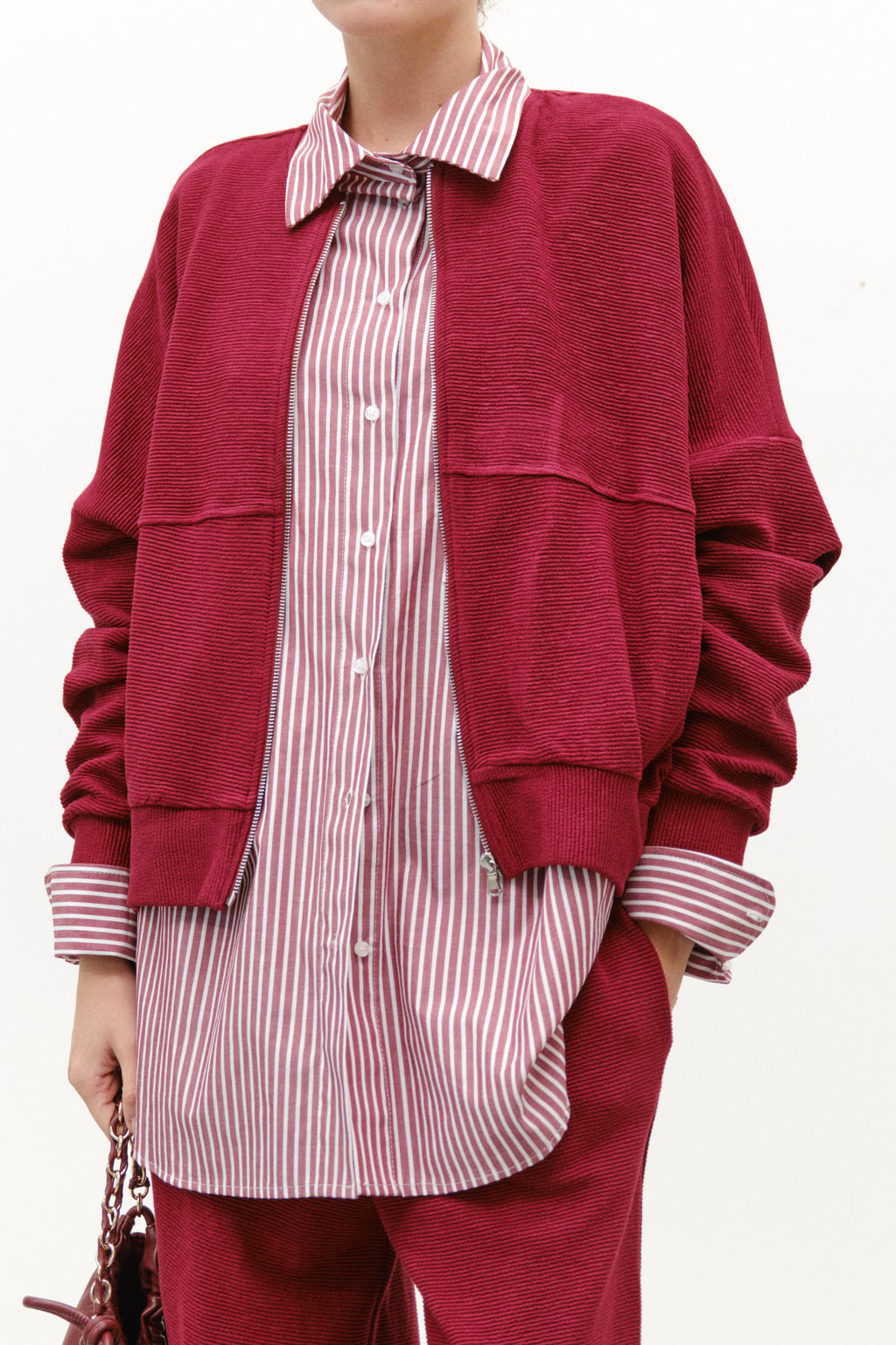 Gilet Ariane - mode femme Kefi Concept Store