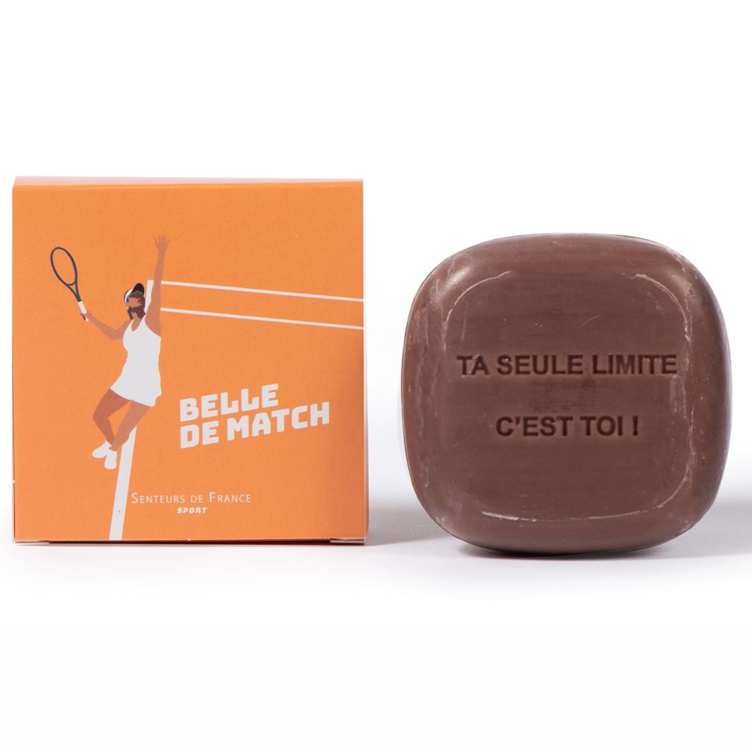 Savonnette Sport Tennis - sélection lifestyle Kefi Concept Store