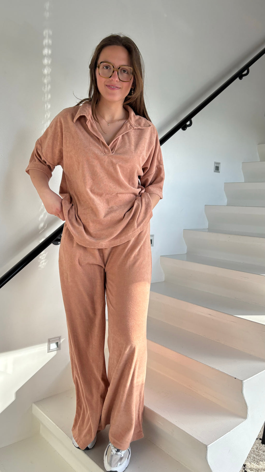 Ensemble éponge Mira - mode femme Kefi Concept Store