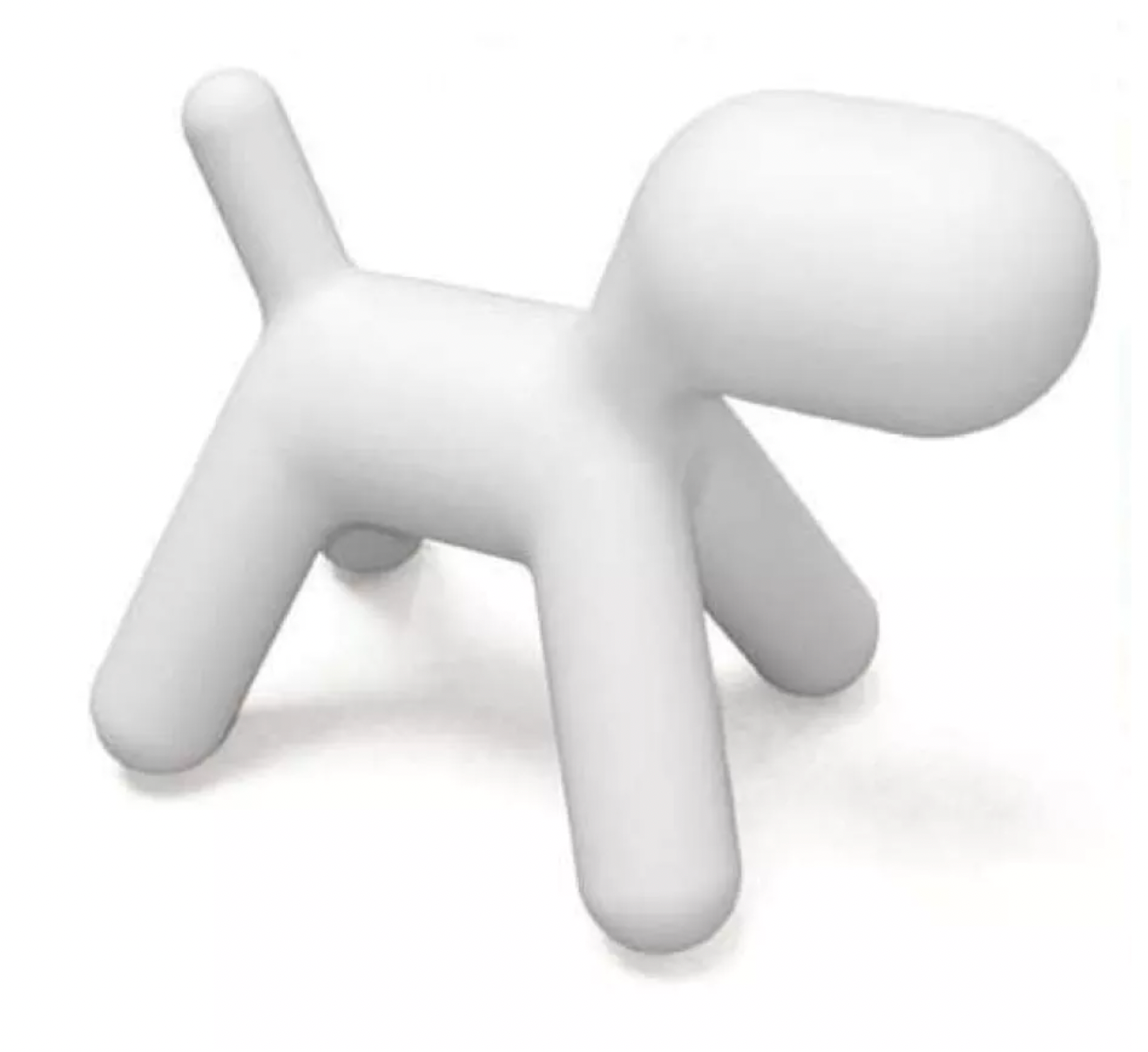 PUPPY MAGIS BLANC MEDIUM