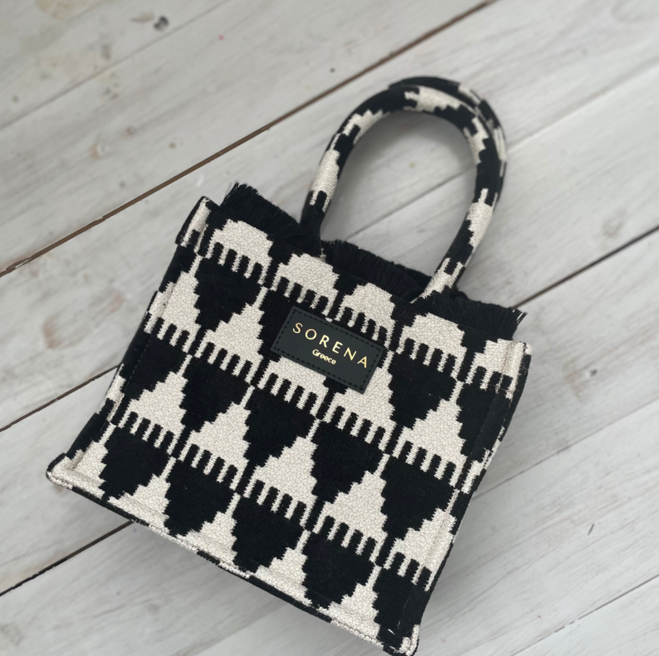 Gstaad Mini Tote Bag