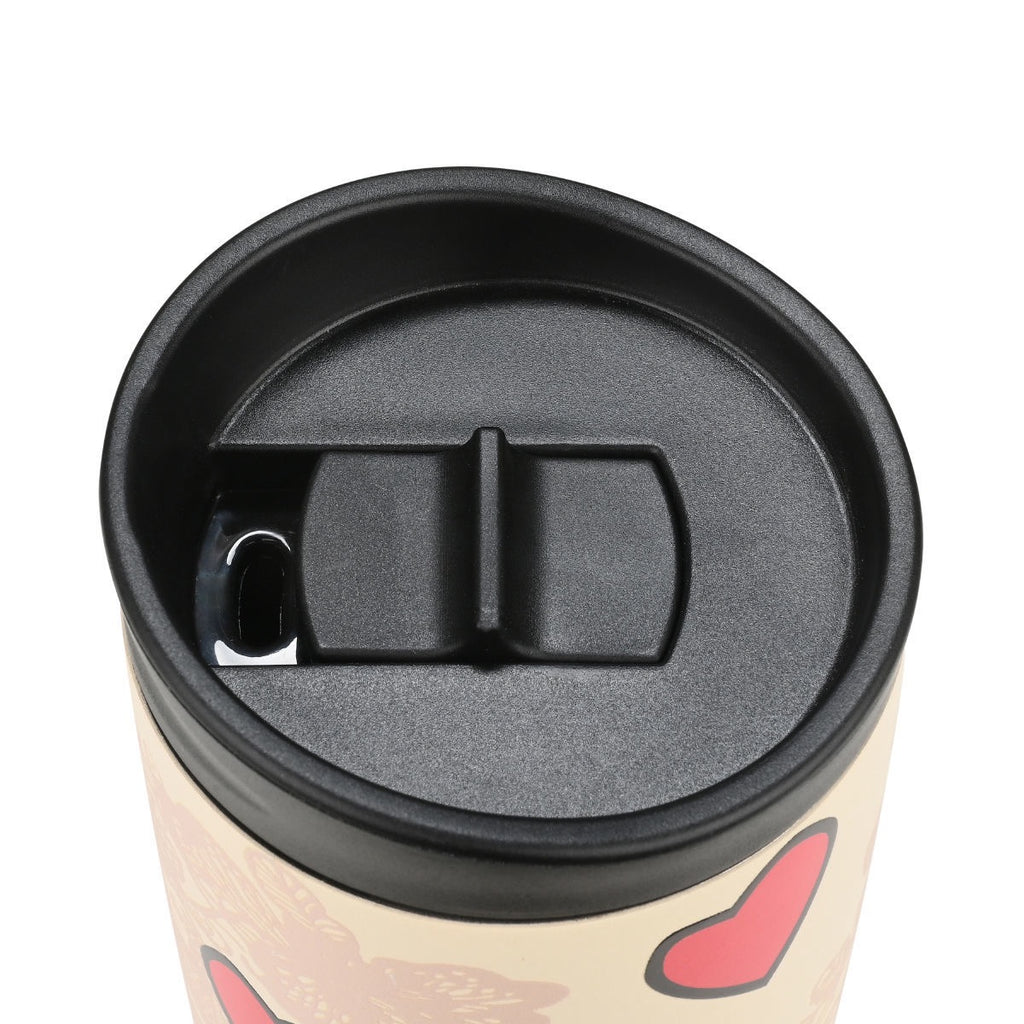 Travel mug tender lace 350ml - 31930 - art de la table Kefi Concept Store