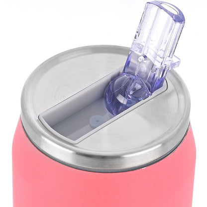 INSULATED TRAVEL CUP SAVE THE AEGEAN 500ml FUSION CORAL 9878