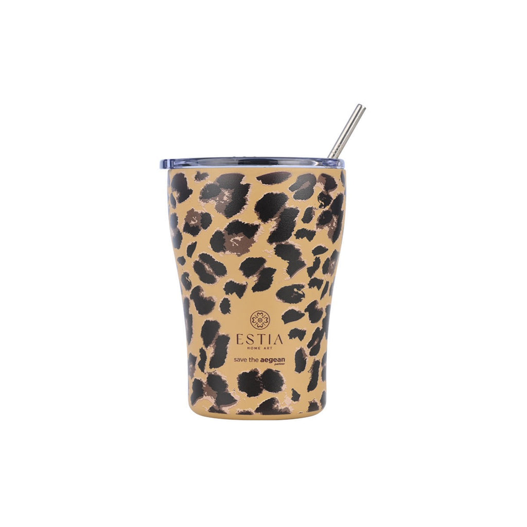 Coffee mug spotted prowl 350 ml - art de la table Kefi Concept Store