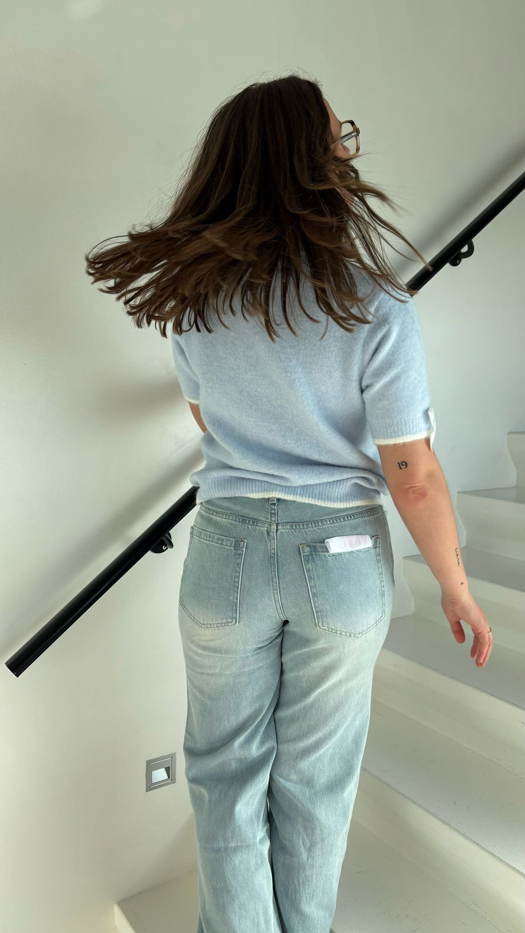 Jeans Nina - déco maison Kefi Concept Store