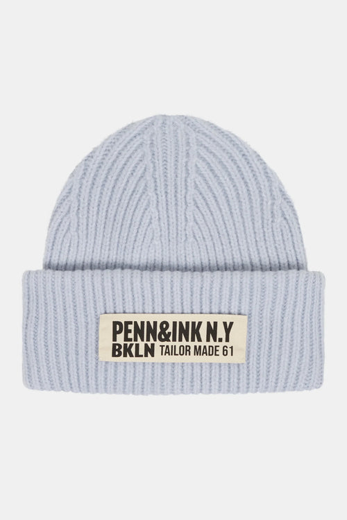 Beanie Light blue - Bonnet - accessoire tendance Kefi Concept Store