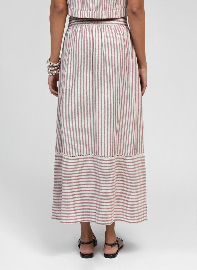 Jupe Rabia - mode femme Kefi Concept Store