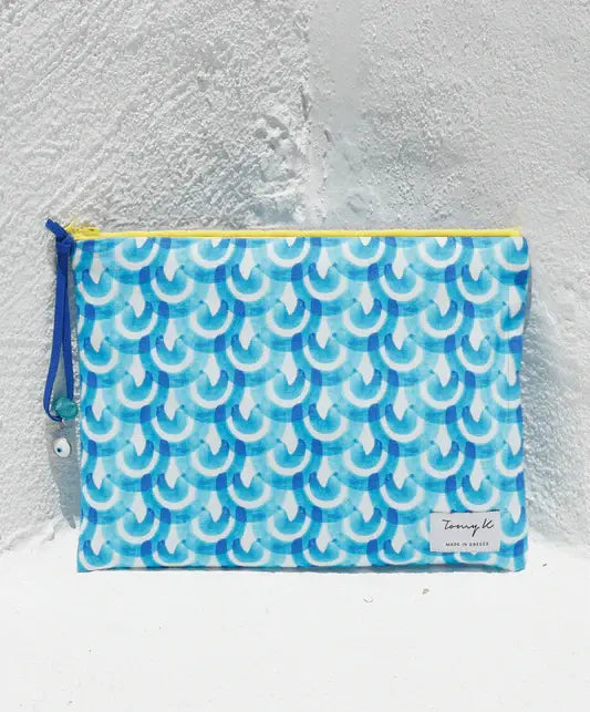 Tomy K - Pochette Kyma 32 x 22 cm