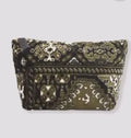 Petit walkin carpet olive - accessoire tendance Kefi Concept Store