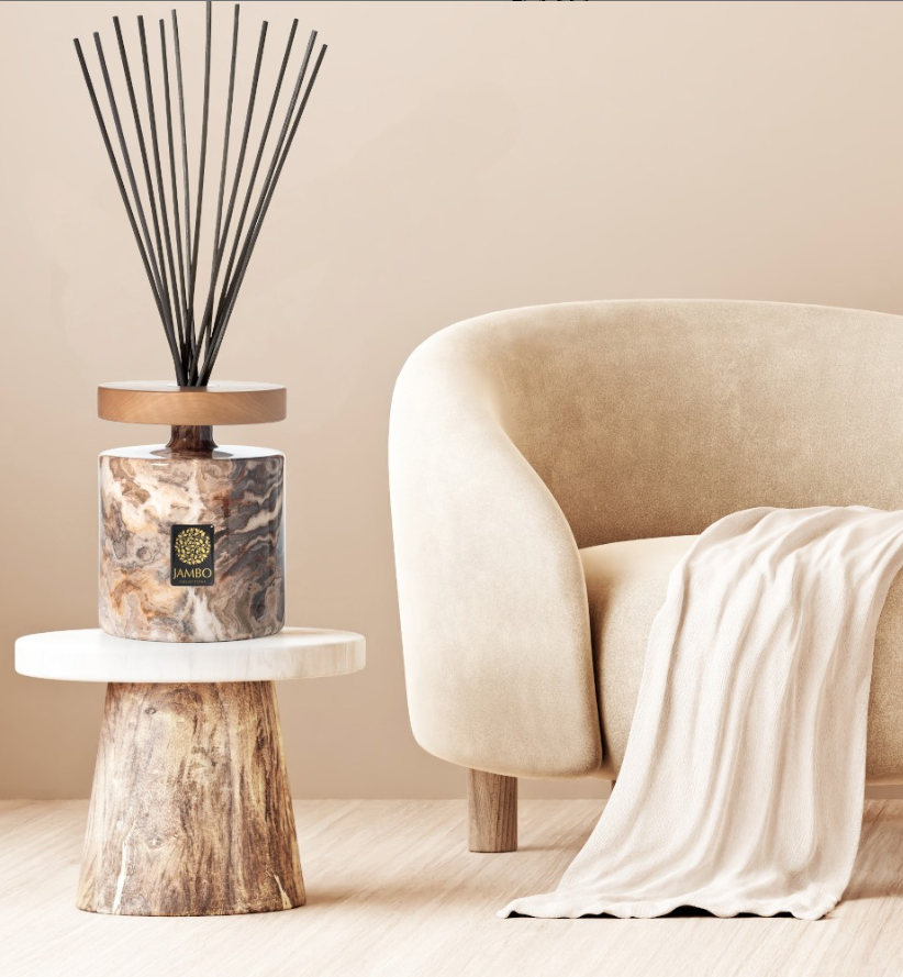Exclusivo Collection Sahara ( Desert Color) 500 ml - senteur parfumée Kefi Concept Store