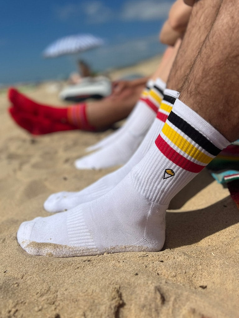 Bshirt - Chaussettes TU Belgica