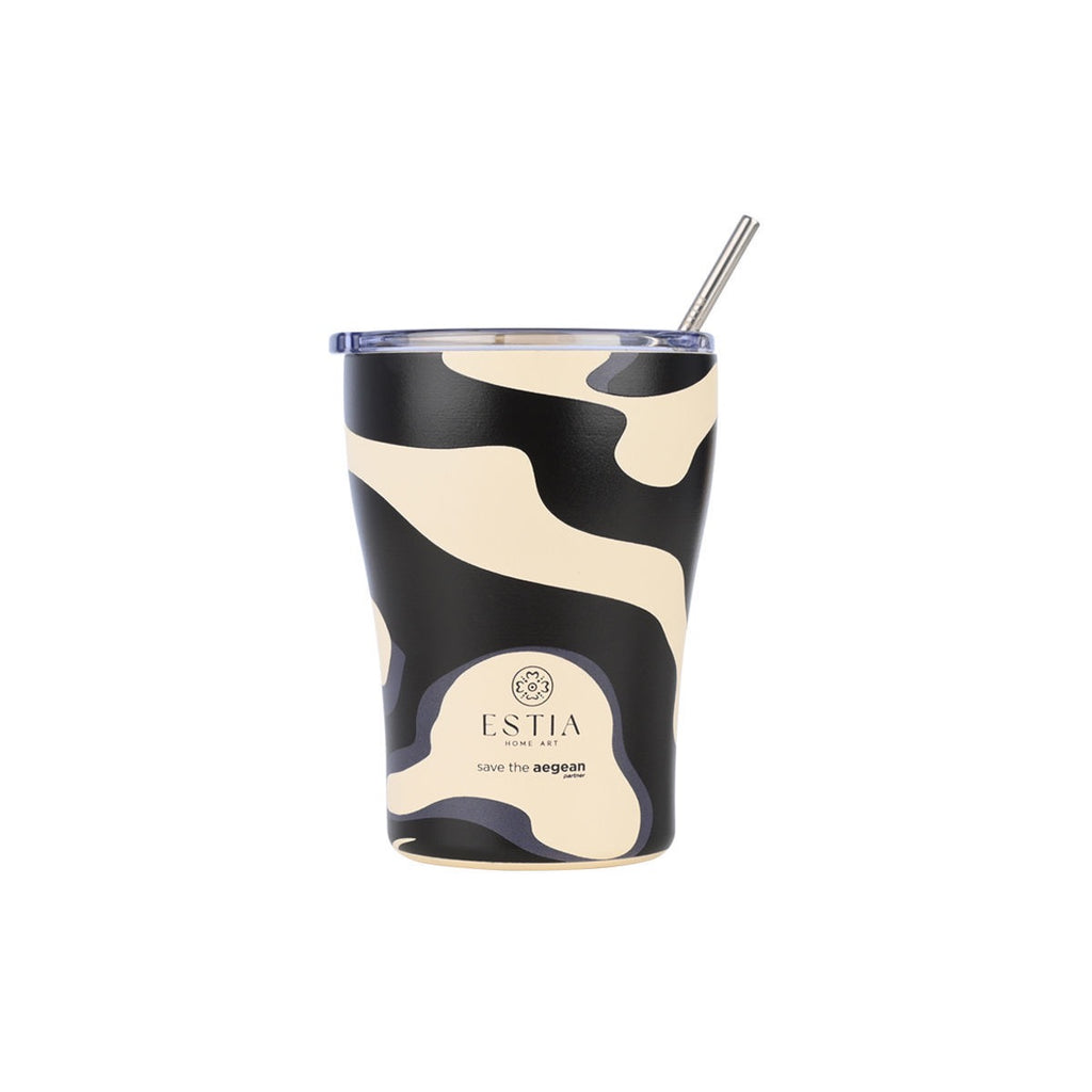 Coffee mug Bold drift 350 ml - art de la table Kefi Concept Store
