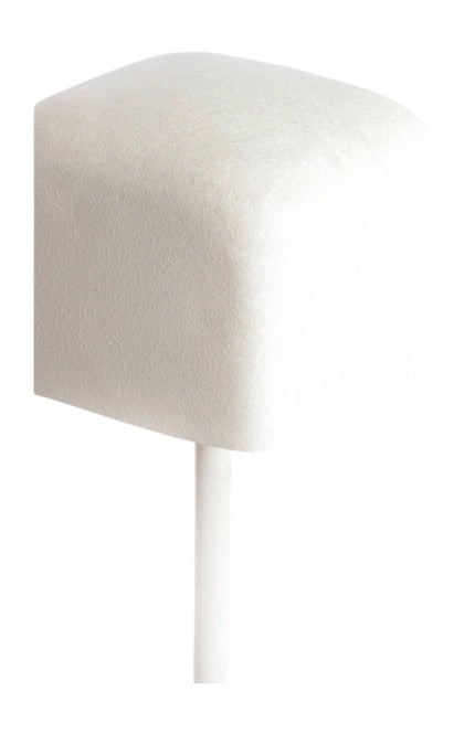 Lampe de table Elenie crème mat 15 x 15 x 46 cm