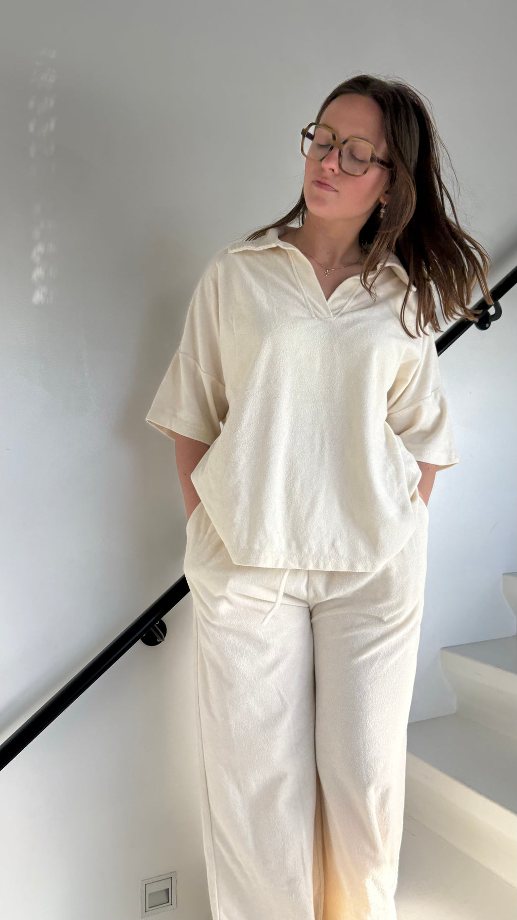 Ensemble éponge Mira - mode femme Kefi Concept Store