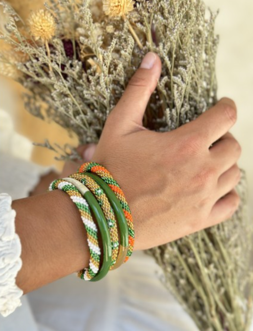 Bracelet népalais B170