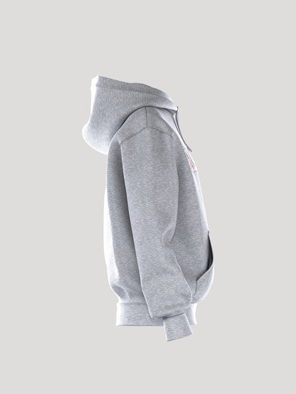 Borg Essential Hoodie