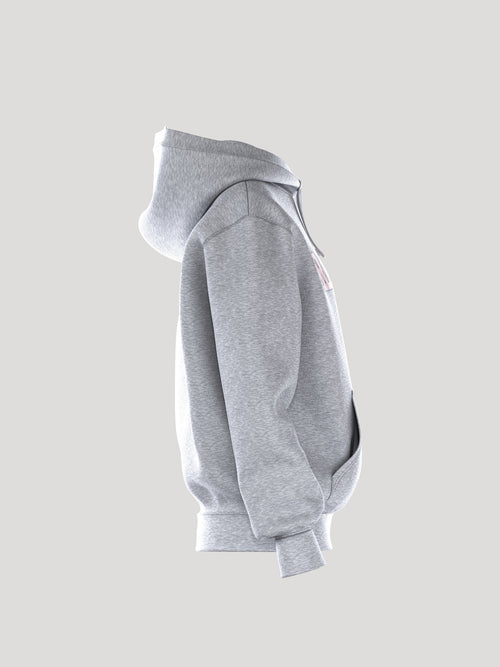Borg Essential Hoodie - mode femme Kefi Concept Store