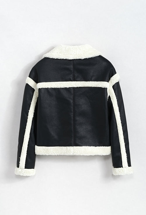 Blouson aviateur Maverick - mode femme Kefi Concept Store