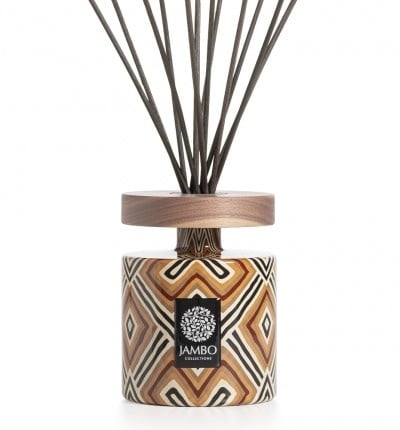 Exclusivo Collection ( Marble Bottle) / African / 500ml