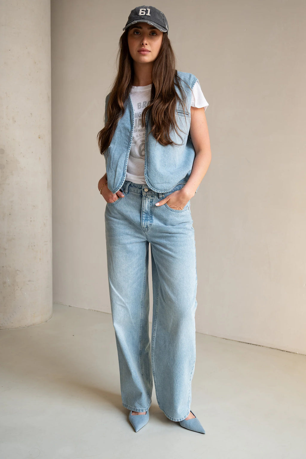 Jean Penn&Ink - mode femme Kefi Concept Store