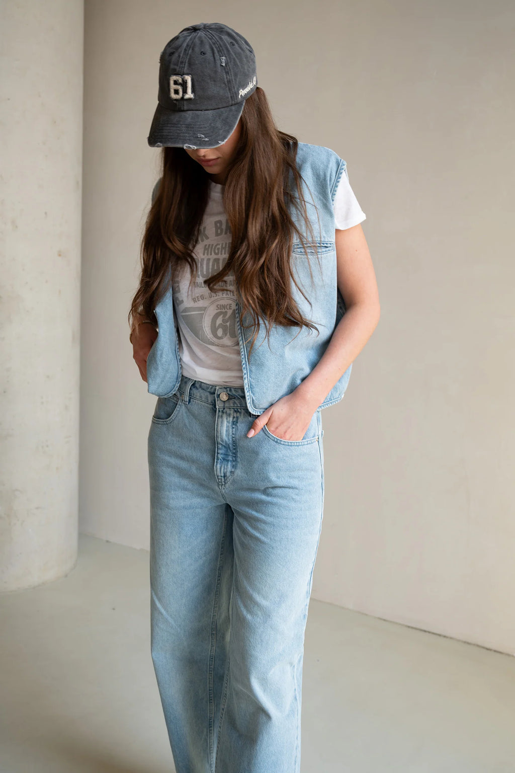 Jean Penn&Ink - mode femme Kefi Concept Store