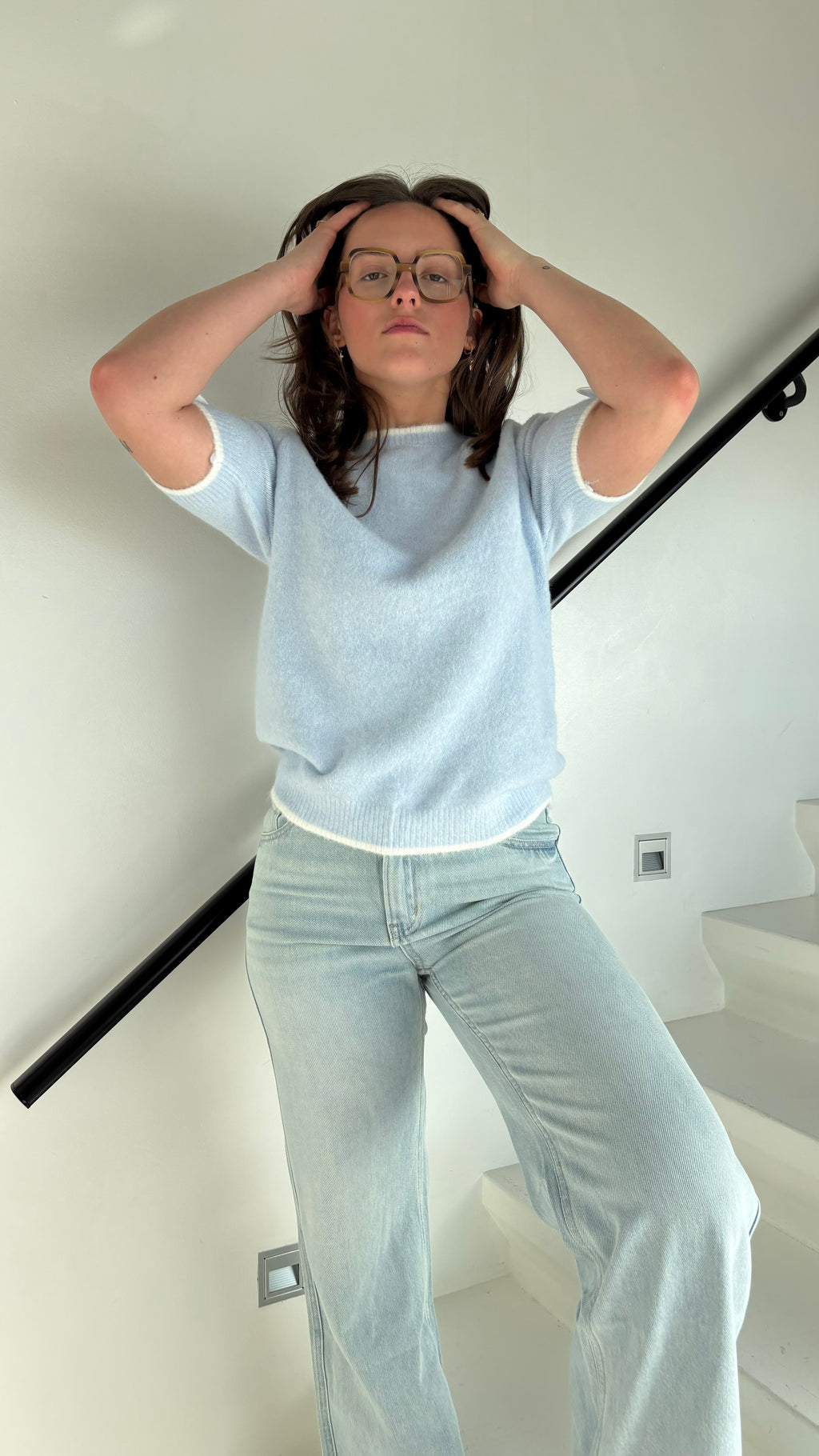 Jeans Nina - déco maison Kefi Concept Store