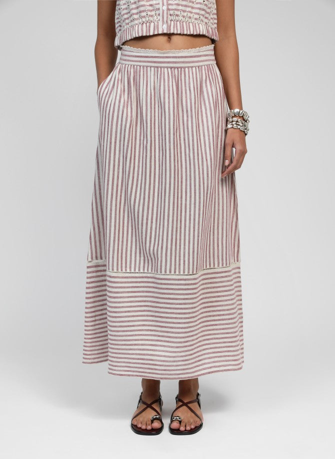 Jupe Rabia - mode femme Kefi Concept Store