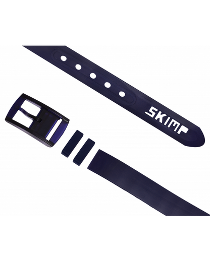 SKIMP - Ceinture Unisexe Dark Blue - Marine