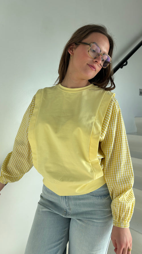Blouse Séraphine - mode femme Kefi Concept Store