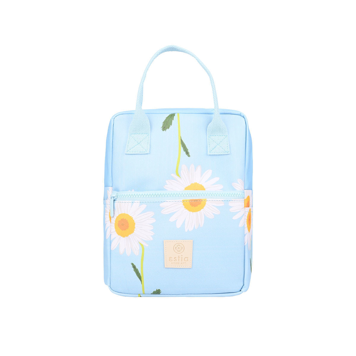 LUNCH BAG SAVE THE AEGEAN INSULATED 7lt DREAMY SKY 22556