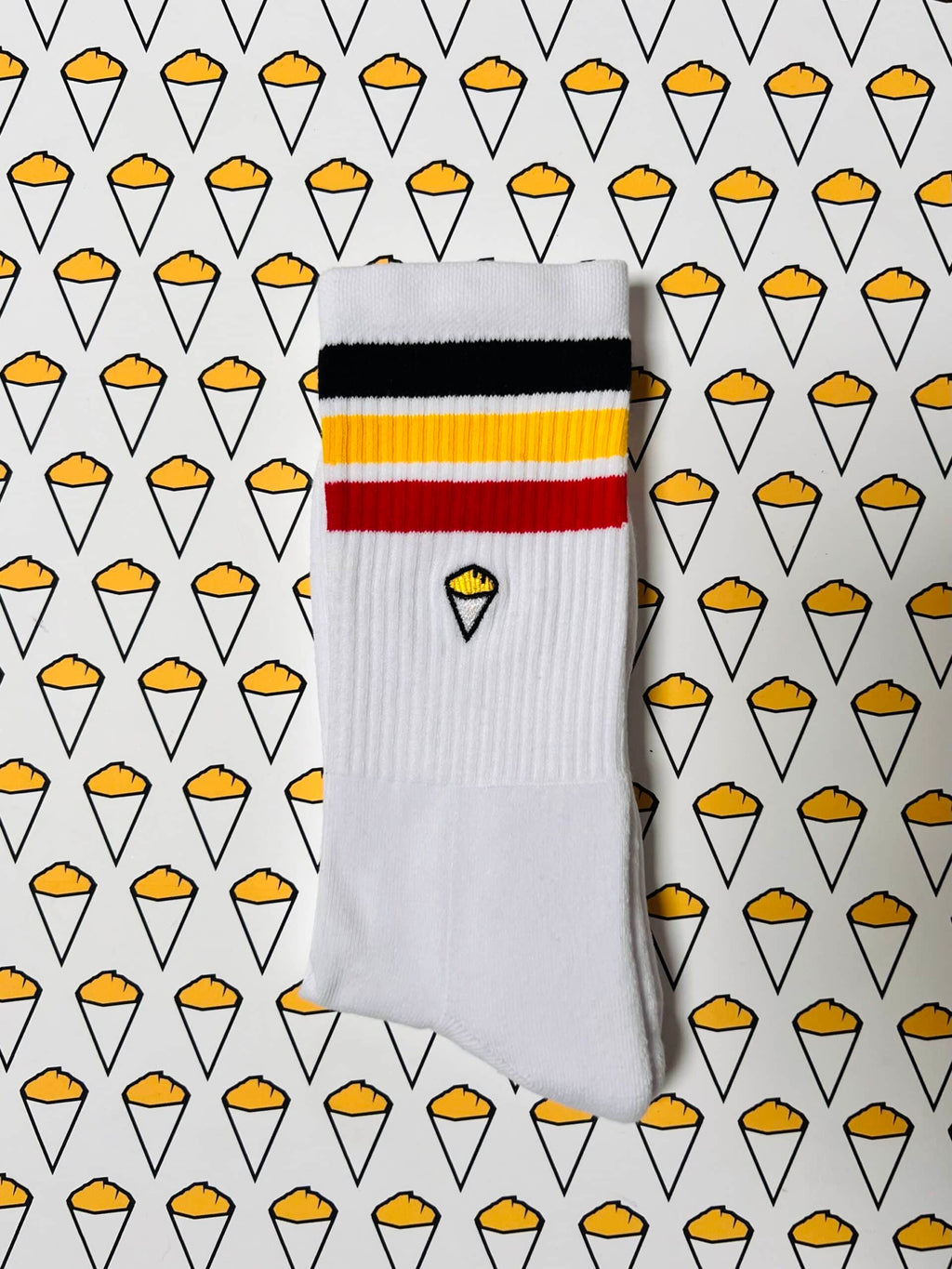 Bshirt - Chaussettes TU Belgica