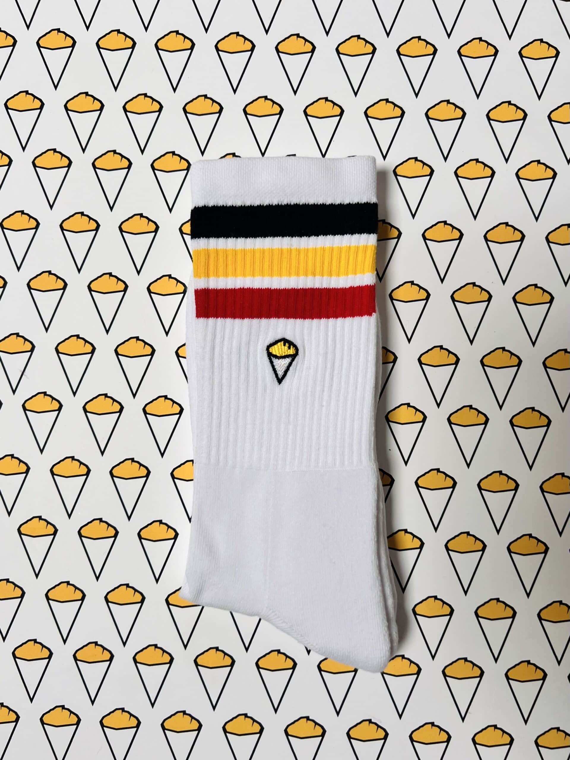 Bshirt - Chaussettes TU Belgica