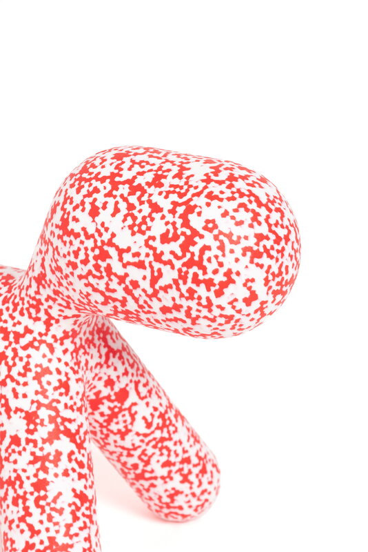 Puppy Dalmatien Red Christmas  S