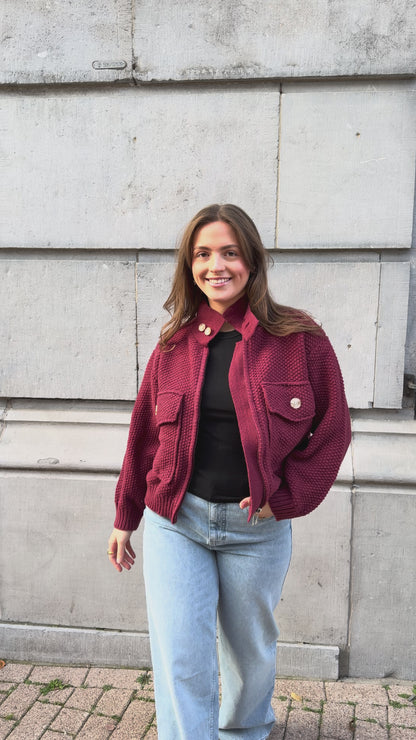 Gilet Siméo T.U Bordeaux