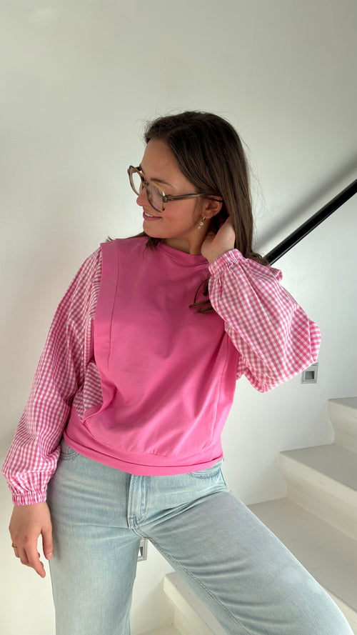 Blouse Séraphine - mode femme Kefi Concept Store