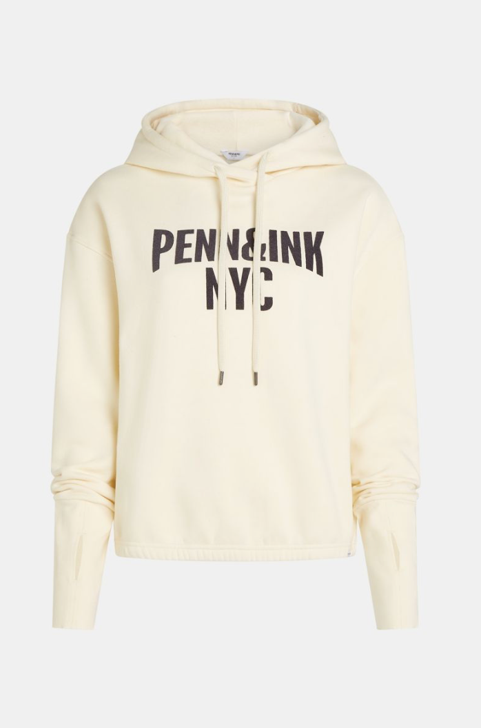 Hoodie print - mode femme Kefi Concept Store