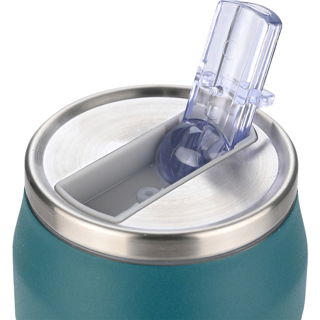 INSULATED BOTTLE TRAVEL CUP SAVE THE AEGEAN 500ml URBAN MYTHOS 22839 - art de la table Kefi Concept Store