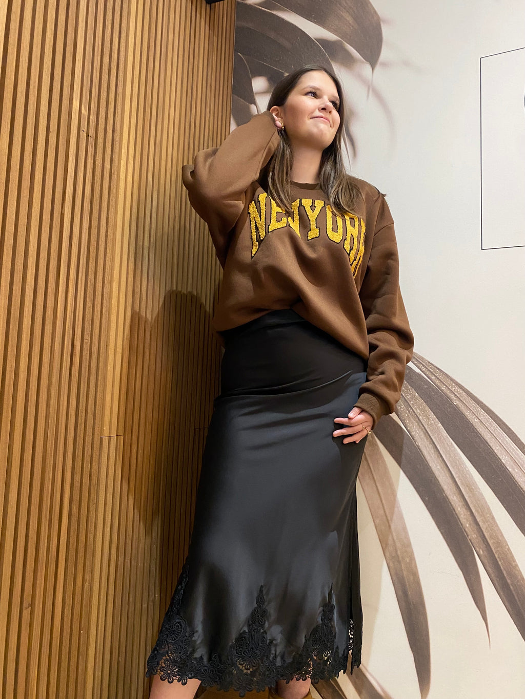 Jupe Dianne - mode femme Kefi Concept Store
