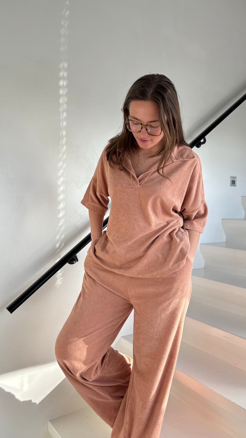 Ensemble éponge Mira - mode femme Kefi Concept Store