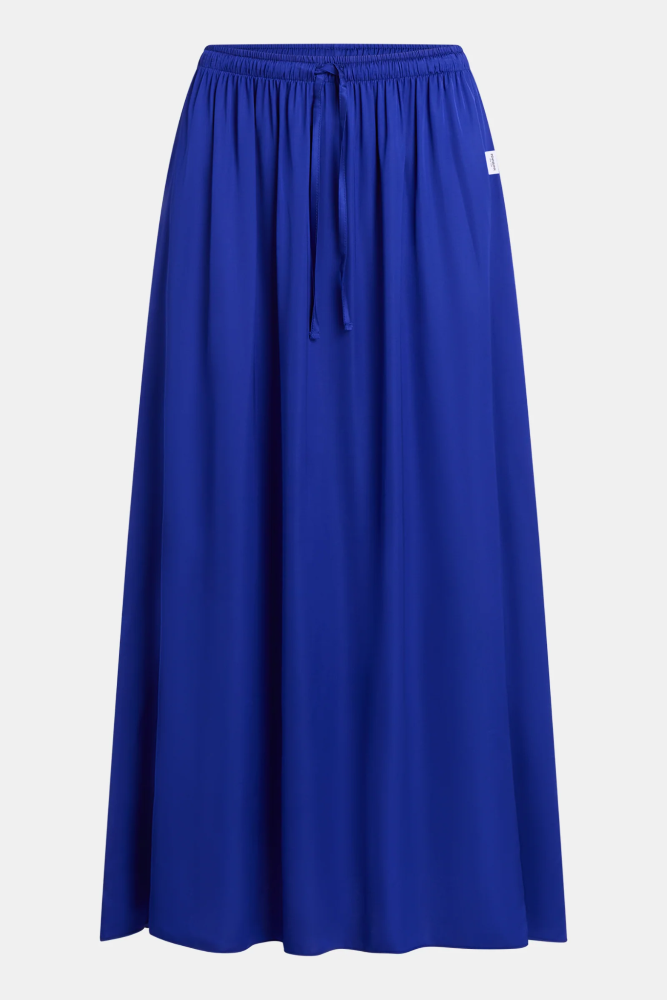 Skirt royal blue