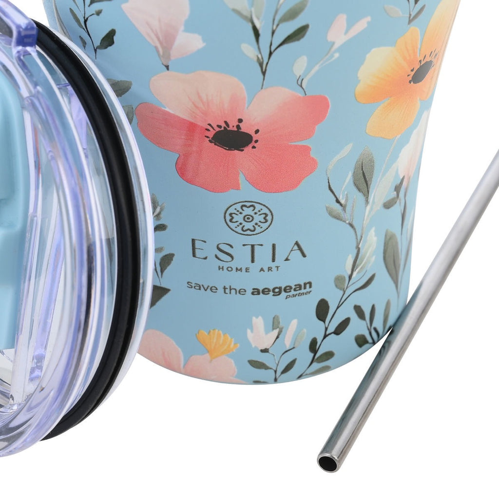 Coffee mug sky garden 350 ml - art de la table Kefi Concept Store