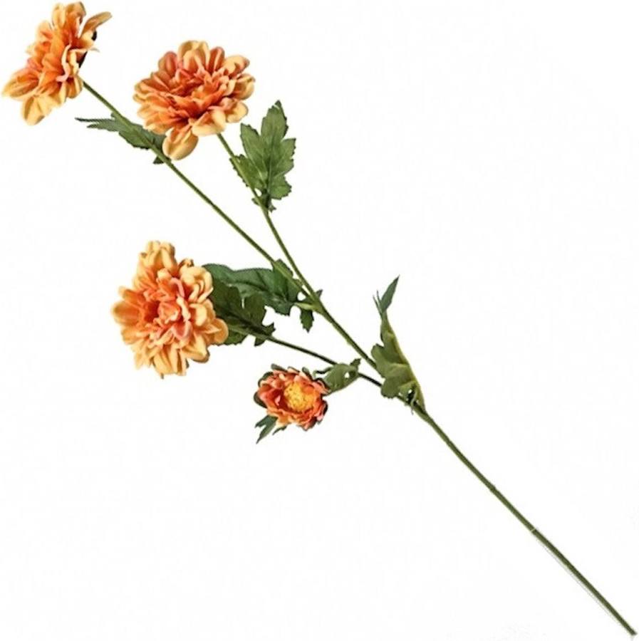 Fleur articficielle Chrysanthèmes rozea - déco maison Kefi Concept Store