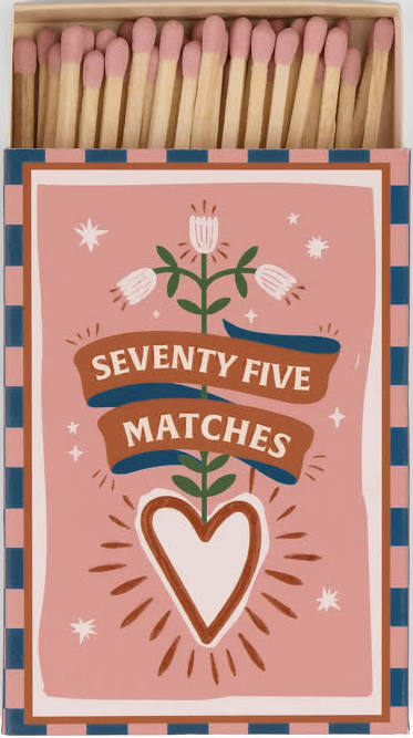 Boite allumettes