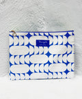 Tomy K - Pochette Stadium 32 x 22 cm - accessoire tendance Kefi Concept Store