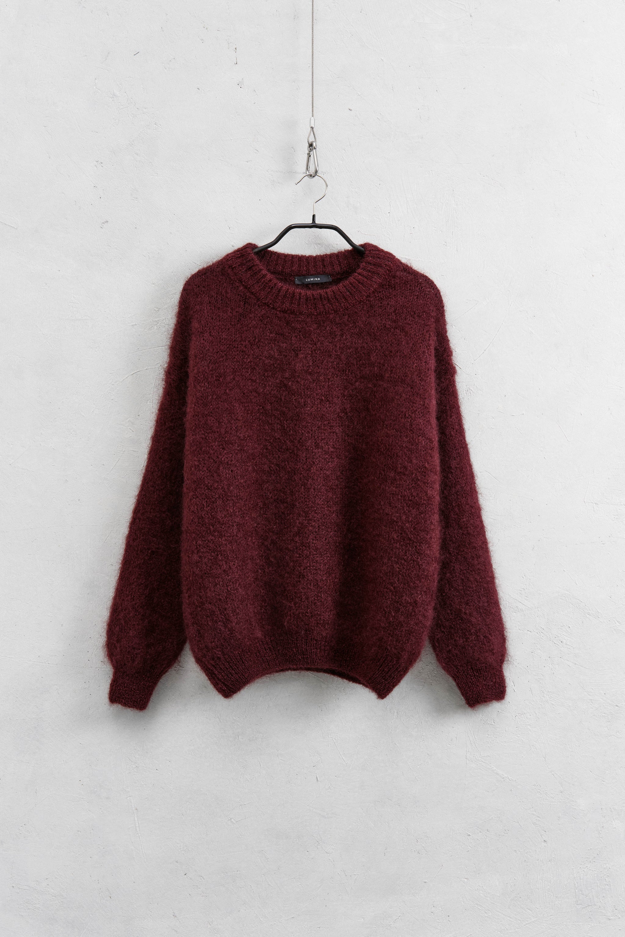 Pull Mohair TU