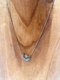 Collier Ivy argent - bijou femme Kefi Concept Store