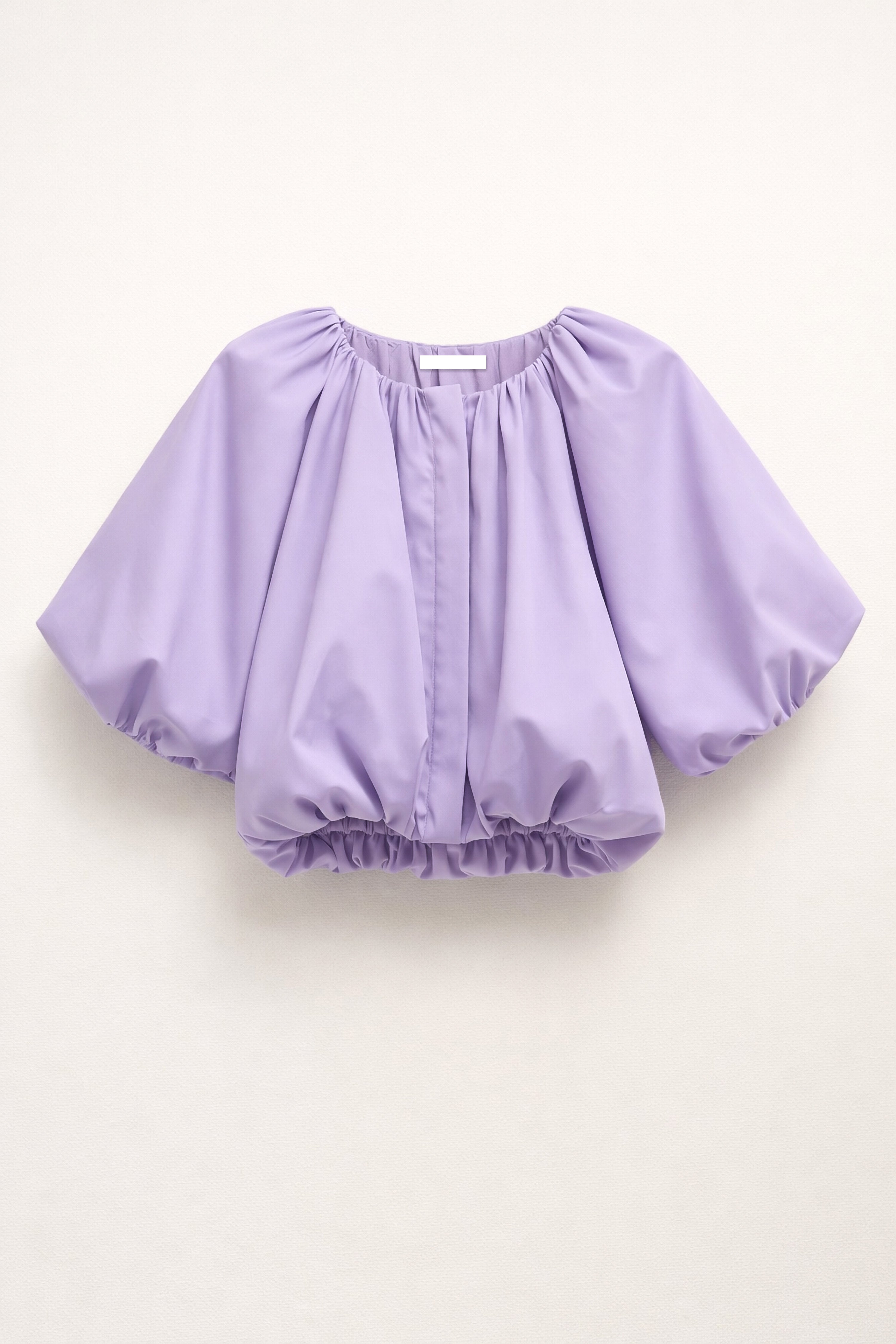 Veste bouffante légère