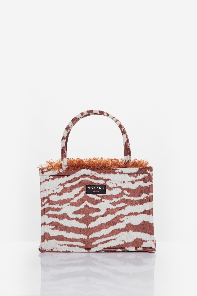 ALBA MEDIUM TOTE BAG